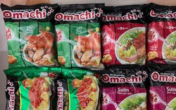 Thông tin Đài Loan huỷ 1,4 tấn mỳ ăn liền Omachi: Bộ Công Thương lên tiếng