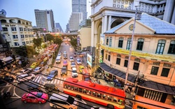 Con phố ăn chơi bậc nhất Bangkok
