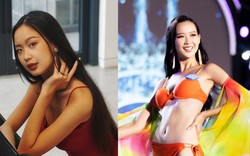 Nhan sắc quyến rũ, lôi cuốn của mỹ nhân Cần Thơ cao 1,85 m trước thềm thi Miss Intercontinental 2022