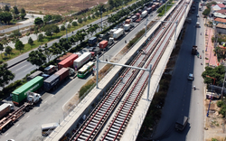 Xin kéo dài tuyến metro Bến Thành - Suối Tiên đến Khu công nghiệp Biên Hòa 1