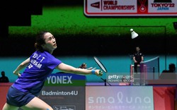 Vũ Thị Trang lực bất tòng tâm trước tay vợt hạng 2 thế giới Tai Tzu Ying
