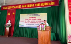 Lãnh đạo tỉnh Đồng Nai mong muốn nông dân tham gia hợp tác xã