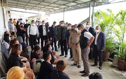 Tỉnh ở Campuchia cảnh báo doanh nghiệp giam giữ lao động trái phép