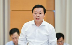 Bộ trưởng Trần Hồng Hà: Thiết lập công cụ kiểm soát quyền lực trong quản lý đất đai