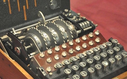 Enigma - cỗ máy mã hóa giúp Phát xít Đức đánh chiếm 3/4 châu Âu