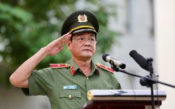 Thiếu tướng Lê Hồng Nam-Giám đốc Công an TP.HCM nhận bằng tiến sĩ