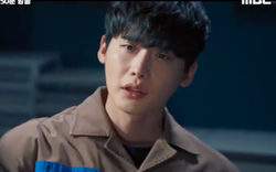 Phim Big Mouth tập 9: Lee Jong Suk dụ được Big Mouse xấu xa xuất hiện?
