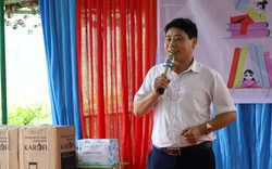 Chương trình thiện nguyện Báo NTNN/Dân Việt tạo nền tảng cho nhân dân xã Hồ Thầu phát triển kinh tế