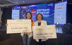 2.000 dự án từ 33 quốc gia tham gia "Startup Wheel 2022": CEO Wiibike giành giải Nữ founder xuất sắc nhất 