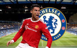 Lộ lý do "không tưởng" khiến Chelsea từ chối Ronaldo
