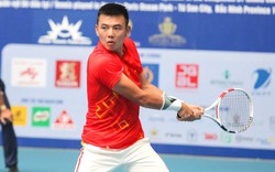 Lý Hoàng Nam chưa thể vô địch ATP Challenge Tour