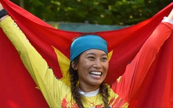 “Cô gái thép” Thanh Vũ vô địch thế giới thi bơi, đạp xe và chạy bộ siêu khủng 14 ngày