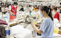 Xuất khẩu dệt may tăng hơn 4 tỉ USD