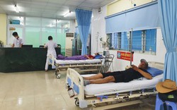 Sức khỏe của hơn 30 du khách bị ngộ độc thực phẩm tại Đà Nẵng ra sao?