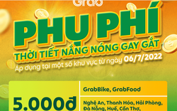 Grab "đẻ" phụ phí để thu của người dùng: Bộ Tài chính "lên tiếng"