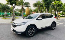 Honda CR-V 2018 nhập khẩu bán giá bao nhiêu, liệu có đáng mua?