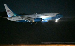 Lộ trình đặc biệt của máy bay chở Chủ tịch Hạ viện Mỹ đến Đài Loan