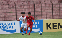 U16 Việt Nam "dội mưa gôn" vào lưới U16 Philippines
