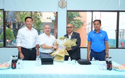 "Bầu" Bình rời ghế, Sài Gòn FC đổi chủ tịch