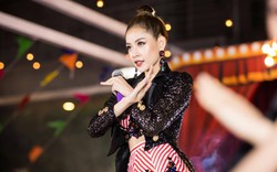 Từng bị chỉ trích vì tự xưng là “Miss Showbiz”, Chi Pu nói gì?