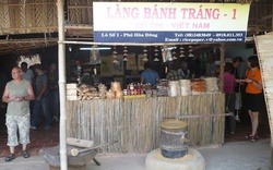 Hợp tác xã làng nghề bánh tráng Phú Hòa Đông đẩy mạnh xuất khẩu
