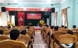 Bộ chỉ huy BĐBP tỉnh Sơn La: Nâng cao chất lượng chính trị, tư tưởng, bảo vệ nội bộ