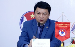 Lãnh đạo VFF nói gì sau kết quả bốc thăm AFF Cup 2022?