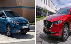 Thaco bất ngờ tăng giá loạt ô tô ở Việt Nam: Có cả loạt xe "hot" Mazda CX-5, KIA K3, Peugeot 3008 và 5008 