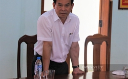 Chủ tịch huyện bị cách hết chức vụ trong Đảng ở Kon Tum xin nghỉ phép