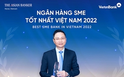 3 lý do đưa VietinBank trở thành Ngân hàng SME tốt nhất Việt Nam