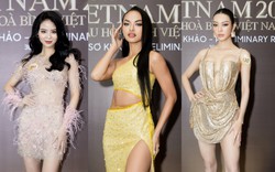 Dàn thí sinh Miss Grand Vietnam 2022 đọ sắc tại vòng sơ khảo, ai gợi cảm nhất?