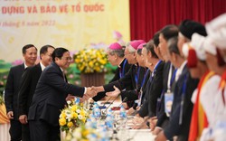 Thủ tướng Phạm Minh Chính: "Tốt đời đẹp đạo" là kim chỉ nam hành động của các tôn giáo