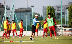 Xem trực tiếp U20 Việt Nam đấu U20 Palestine trên kênh nào?