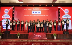 Top 10 công ty công nghệ thông tin – viễn thông uy tín năm 2022: VNPT, Vinaphone ghi dấu ấn