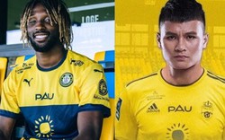 CHÍNH THỨC: Pau FC ra mắt tân binh cạnh tranh vị trí với Quang Hải