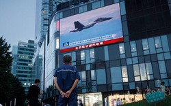 Đài Loan điều máy bay xuất kích cảnh báo 27 chiến đấu cơ Trung Quốc