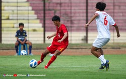 U16 Việt Nam vào bán kết trong trường hợp nào?
