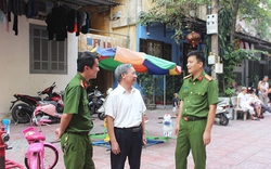 Quận Thanh Xuân tổ chức "Ngày hội toàn dân bảo vệ an ninh Tổ quốc" năm 2022