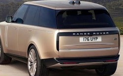 Range Rover 2022 ra mắt với 4 phiên bản, giá khởi điểm hơn 11 tỷ đồng