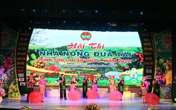 Đang diễn ra Hội thi “Nhà nông đua tài” tỉnh Sơn La lần thứ V