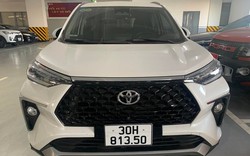 Toyota Veloz Cross 2022 chạy 750km đã rao bán với giá lỗ sâu
