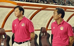 Sài Gòn FC thua HAGL, HLV Phùng Thanh Phương nói gì?