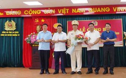 Lai Châu: Bổ nhiệm Trưởng Công an huyện Mường Tè