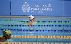 Đoàn TTNKT Việt Nam lần đầu tiên xếp thứ 3 toàn đoàn ASEAN Para Games 