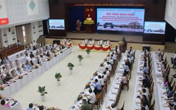 Hội thảo về đồng chí Võ Chí Công - Nhà lãnh đạo xuất sắc của Đảng và cách mạng Việt Nam
