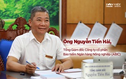 Tổng giám đốc Bảo hiểm Agribank: “Thị phần không phải tất cả, quan trọng là đóng góp được gì cho tam nông”