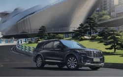 Ford Explorer 2023 chính thức "trình làng" ở Trung Quốc