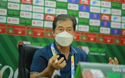 Viettel thua trận, HLV Bae Ji-won chê B.Bình Dương thiếu fair-play