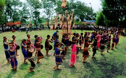 Festival Văn hóa Cồng chiêng Tây Nguyên sẽ phục dựng các lễ hội truyền thống của dân tộc địa phương