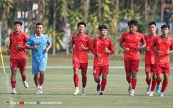 Link xem trực tiếp U16 Việt Nam vs U16 Indonesia (20h)